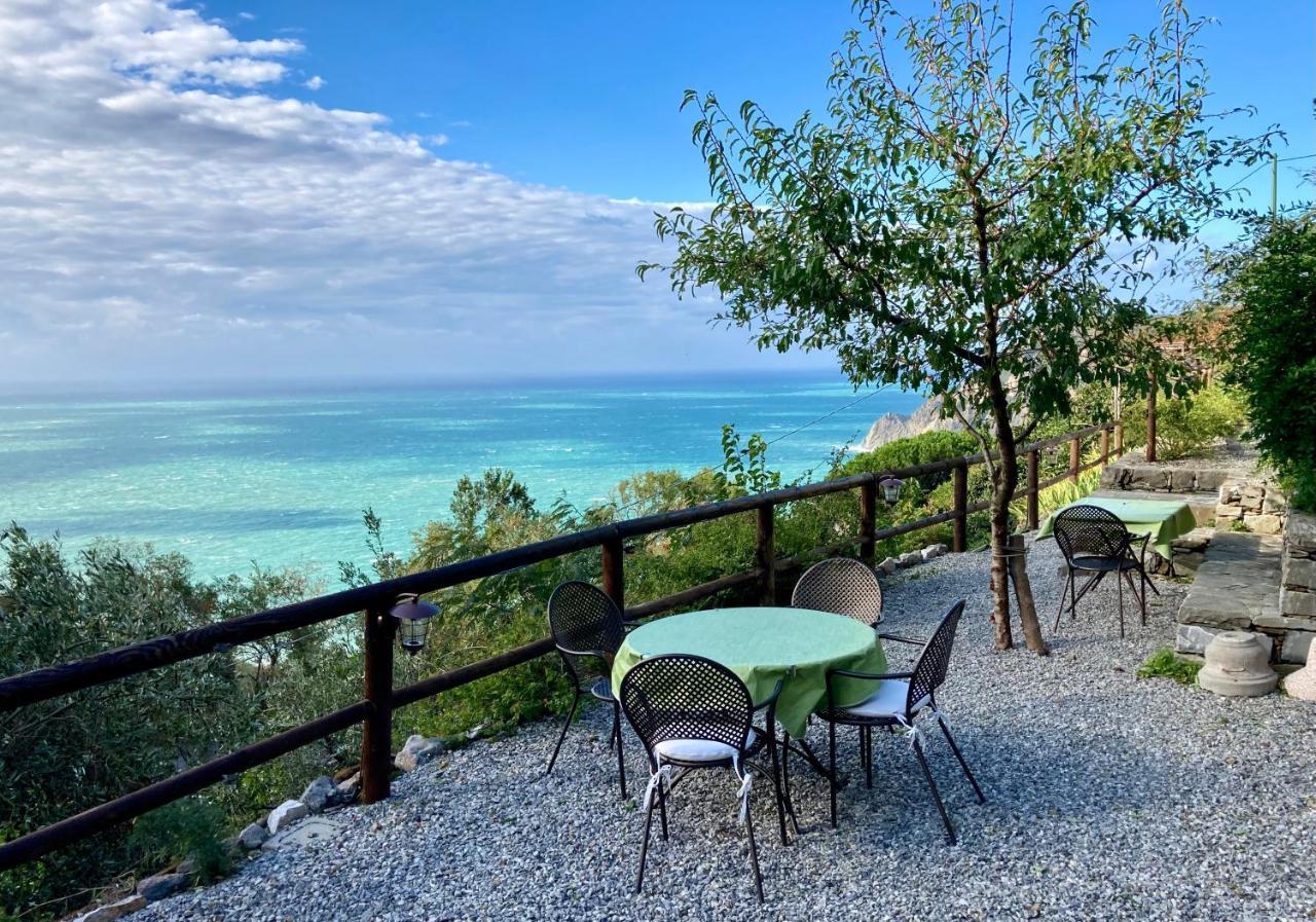 Villa Pietrafiore Monterosso al Mare Extérieur photo