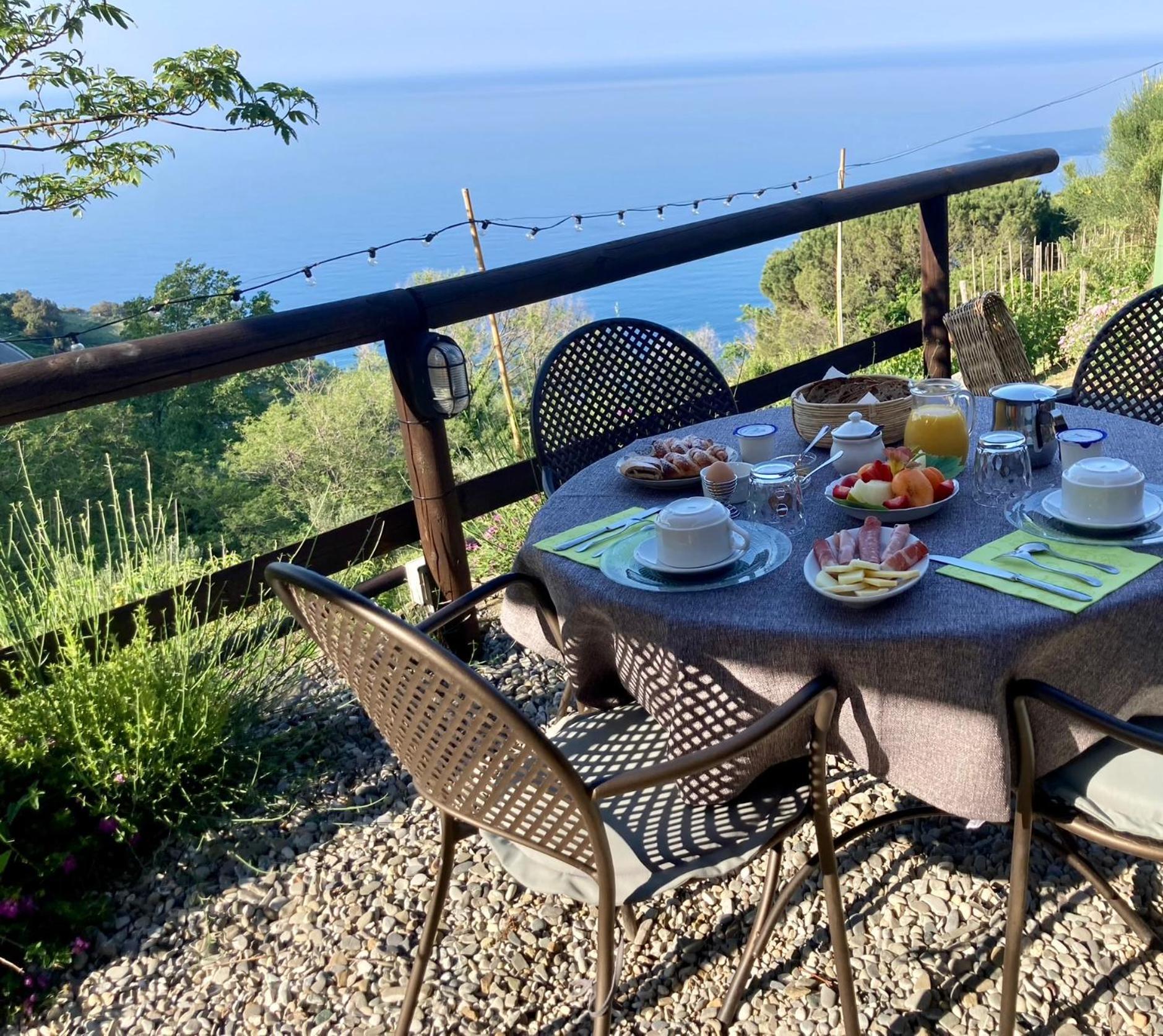 Villa Pietrafiore Monterosso al Mare Extérieur photo