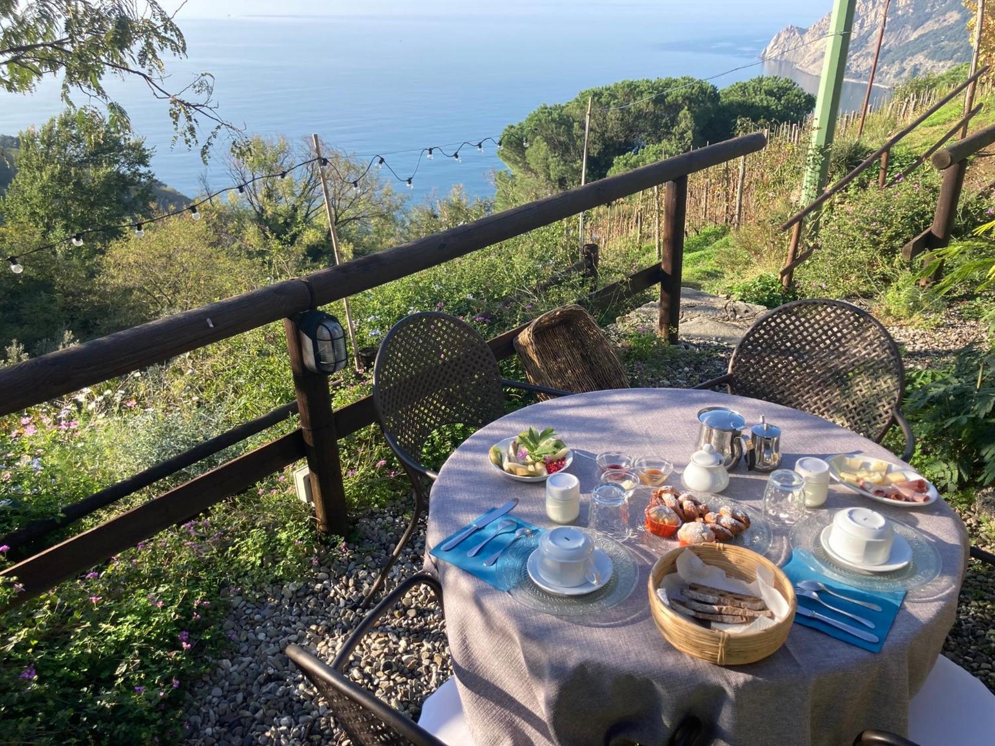 Villa Pietrafiore Monterosso al Mare Extérieur photo